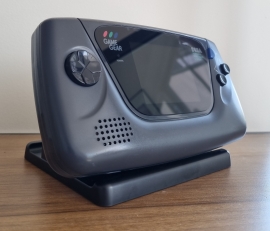 The ultimate Sega Game Gear. Game Gear IPS, Game Gear Batteries and USB C