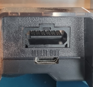 Nintendo 64 HDMI mod. Nintendo 64 case work and modification