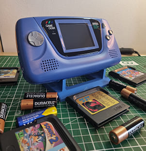 Nintendo 64 RGB video output mod