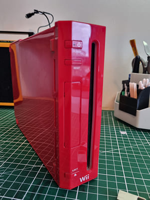 Modded Sega Game Gear - IPS Display, New Case, USB C